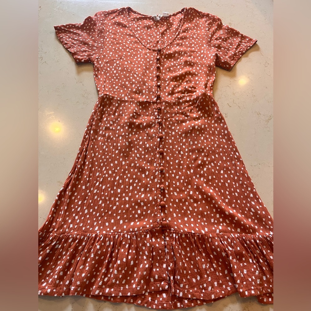 Roxy Dress